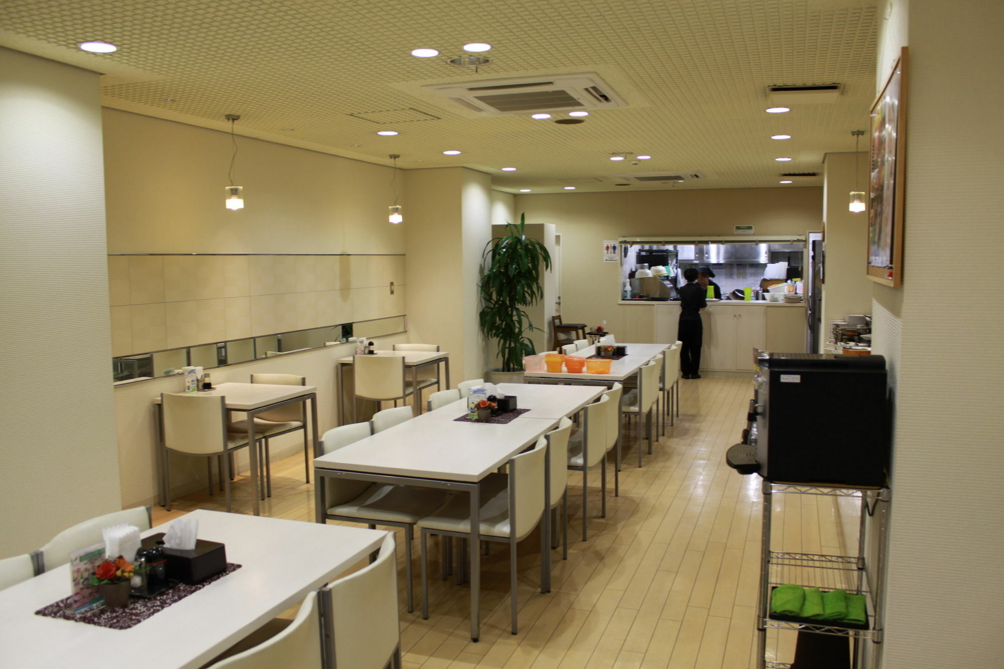 Hotel Green City Сендай Екстериор снимка